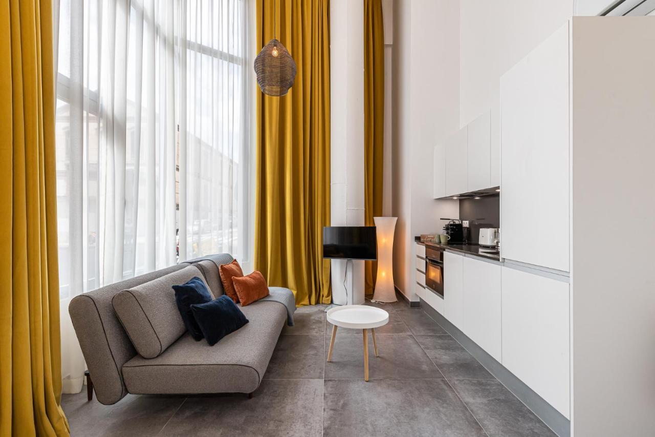Waou Modern Loft I Centre Apartment มาดริด ภายนอก รูปภาพ