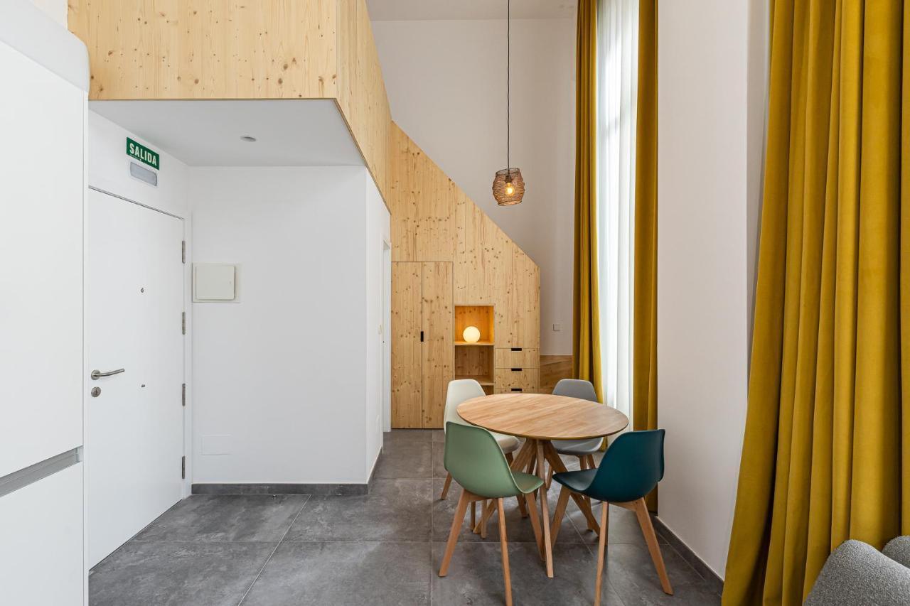 Waou Modern Loft I Centre Apartment มาดริด ภายนอก รูปภาพ