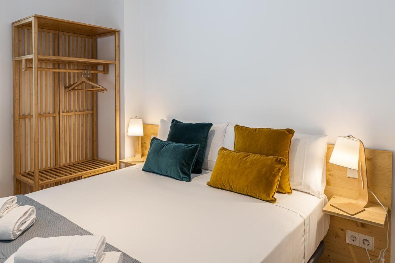 Waou Modern Loft I Centre Apartment มาดริด ภายนอก รูปภาพ