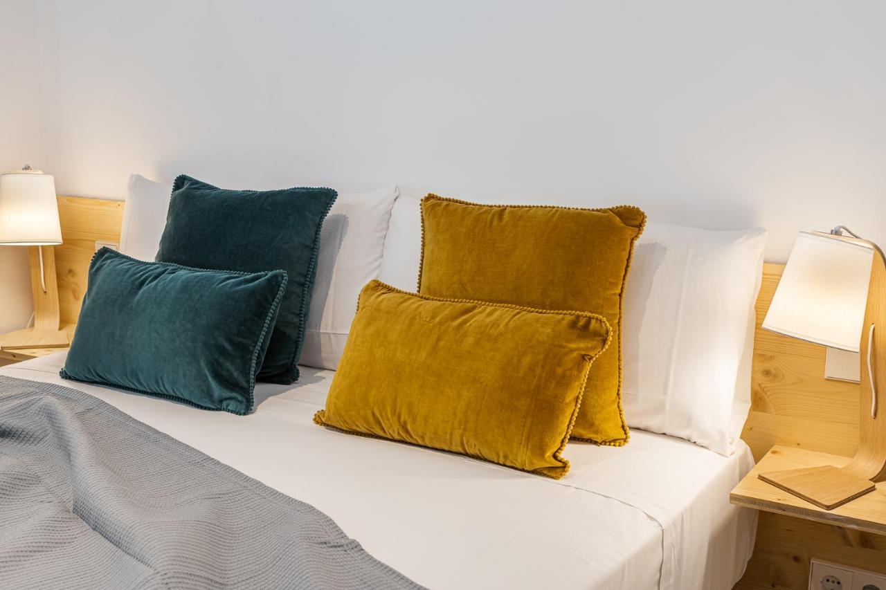 Waou Modern Loft I Centre Apartment มาดริด ภายนอก รูปภาพ
