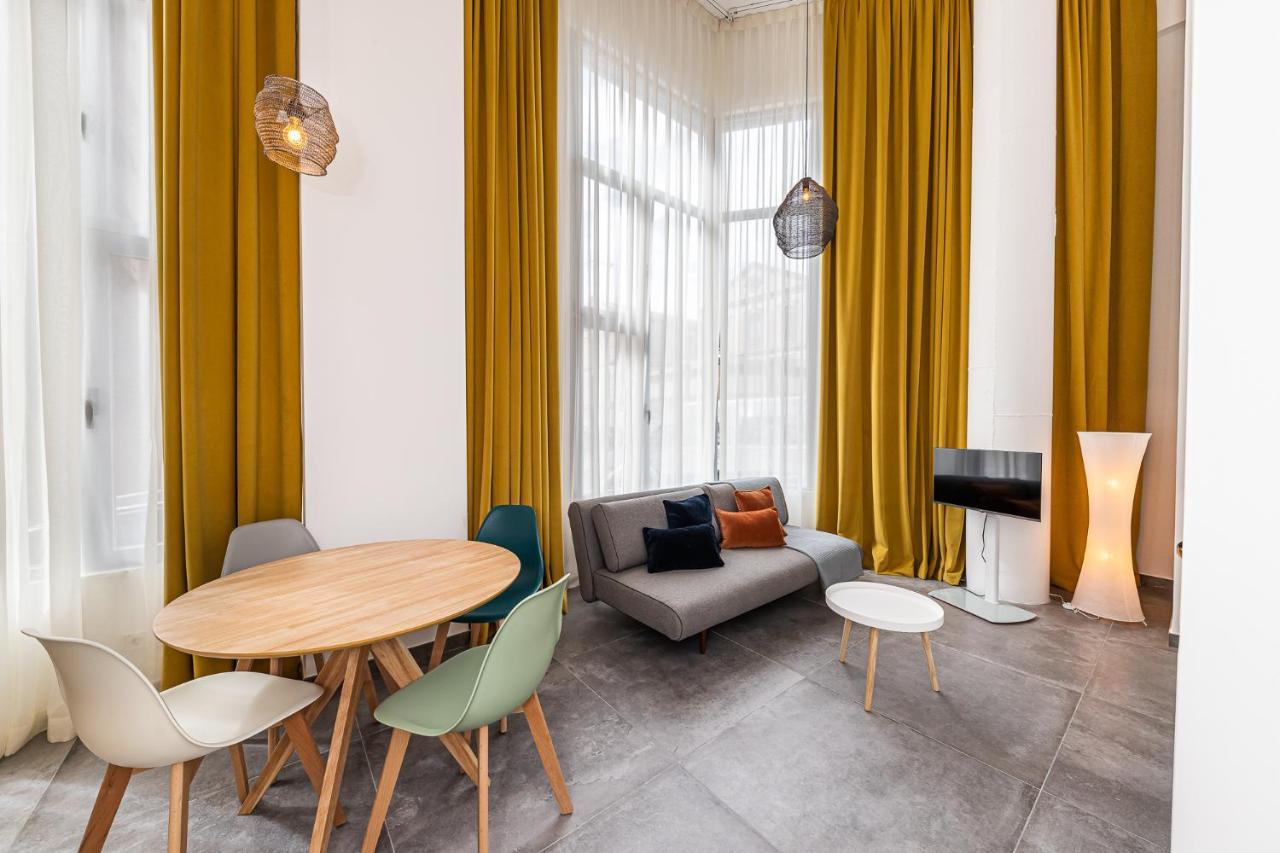 Waou Modern Loft I Centre Apartment มาดริด ภายนอก รูปภาพ