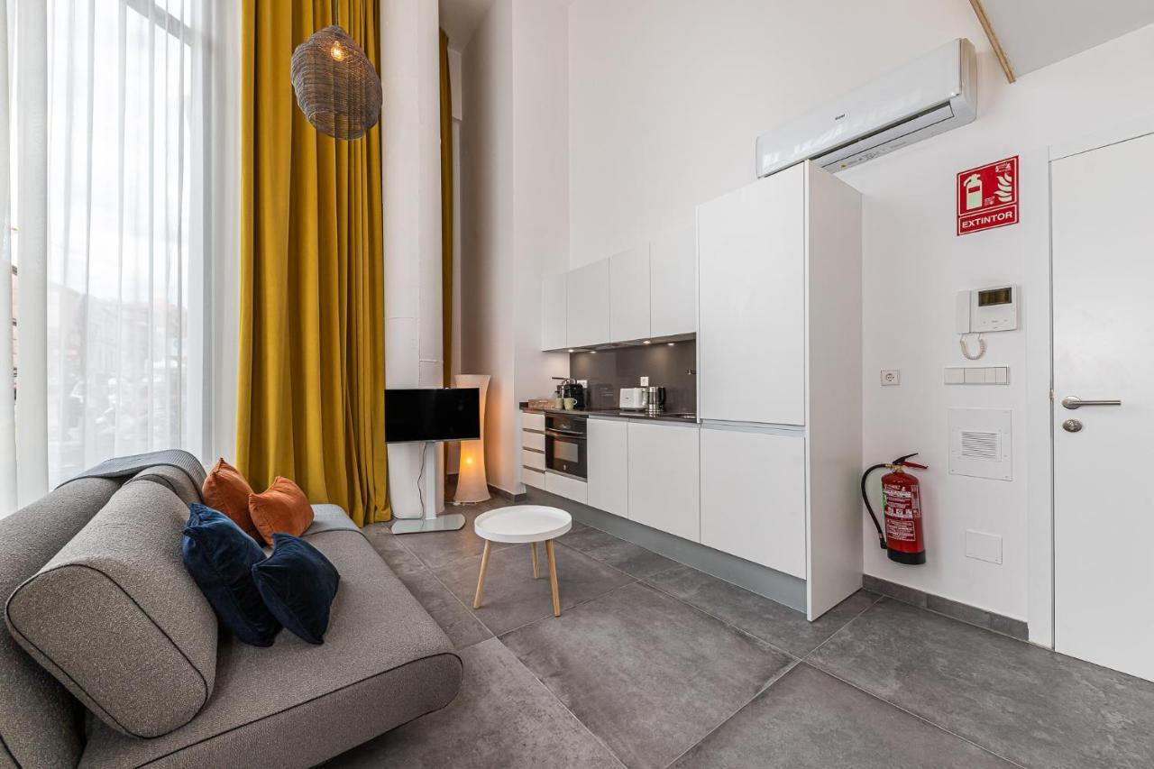 Waou Modern Loft I Centre Apartment มาดริด ภายนอก รูปภาพ