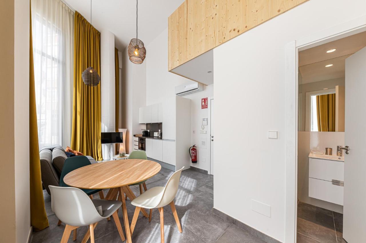 Waou Modern Loft I Centre Apartment มาดริด ภายนอก รูปภาพ