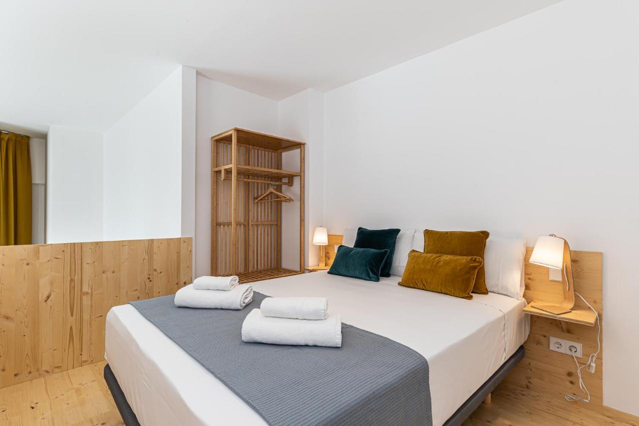 Waou Modern Loft I Centre Apartment มาดริด ภายนอก รูปภาพ