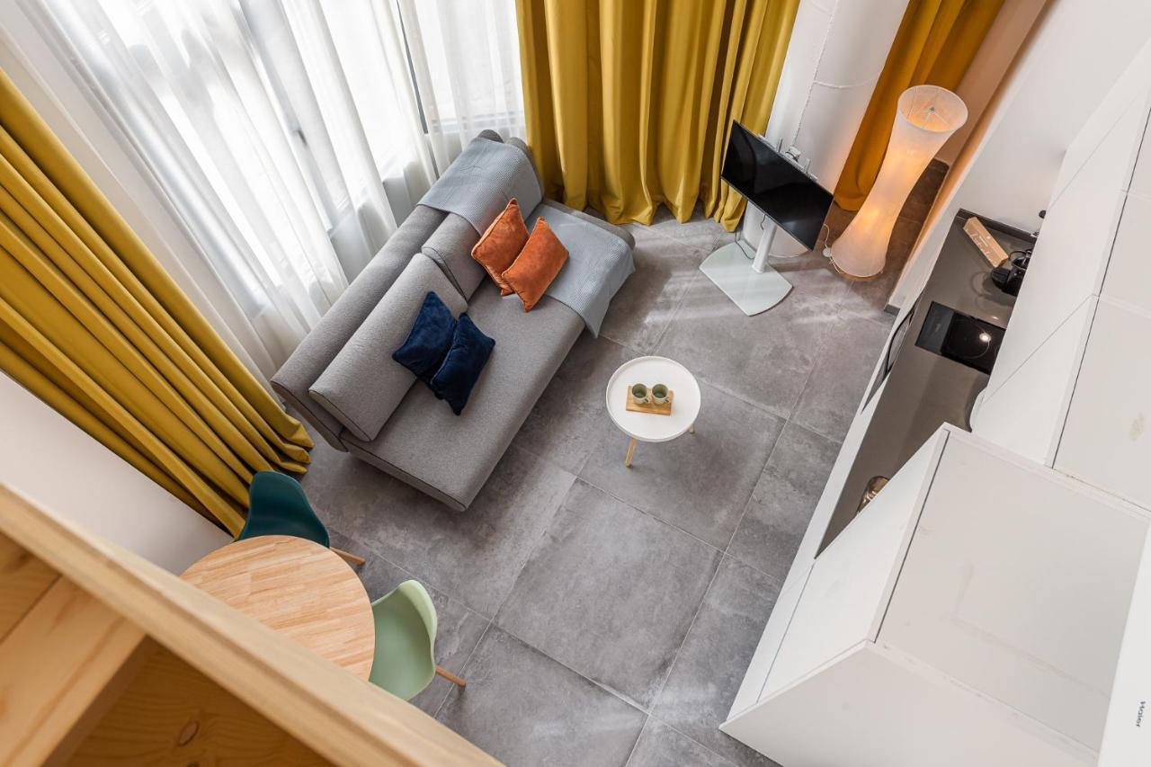 Waou Modern Loft I Centre Apartment มาดริด ภายนอก รูปภาพ